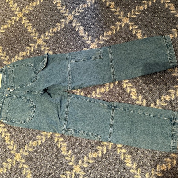 The Ragged Priest Combat Jeans - Picture 6 of 7